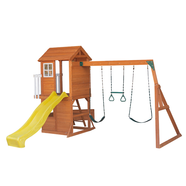 wooden Play Centre