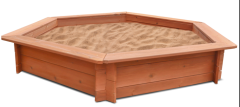 Hexagon Sandbox