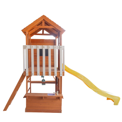 wooden Play Centre