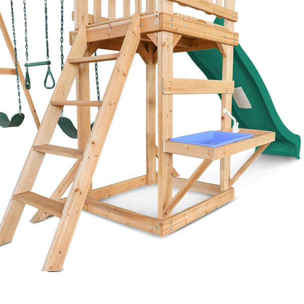 Wooden Play Centre