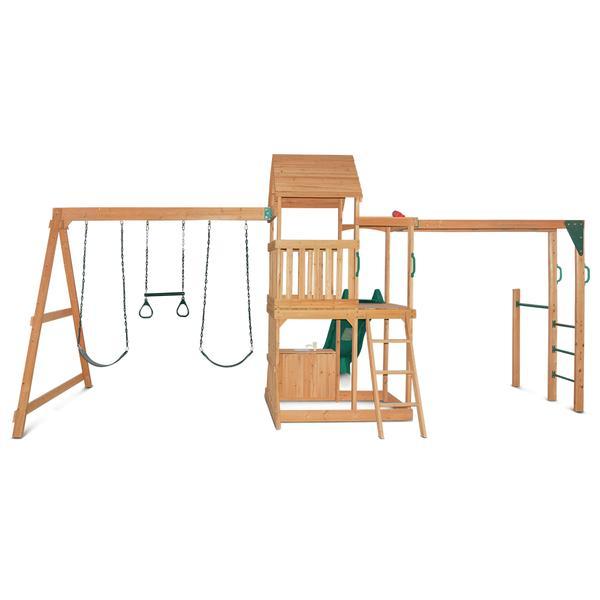 Wooden Play Centre