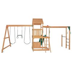 Wooden Play Centre