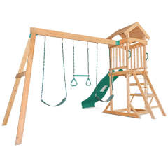 Wooden Play Centre