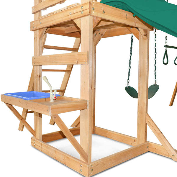 Wooden Play Centre