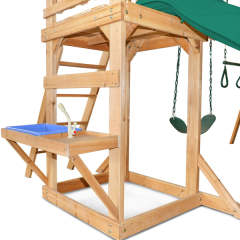 Wooden Play Centre