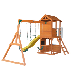 wooden Play Centre