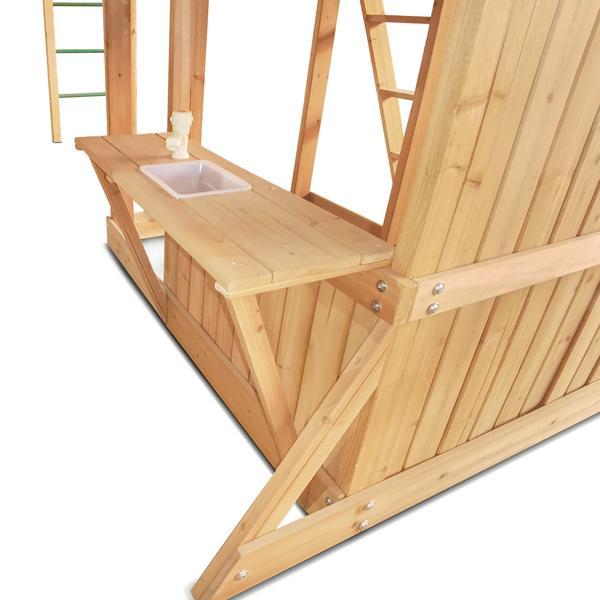 Wooden Play Centre