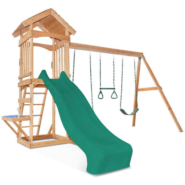 Wooden Play Centre