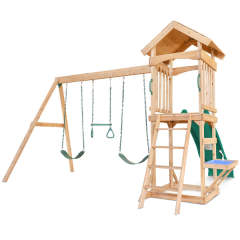 Wooden Play Centre