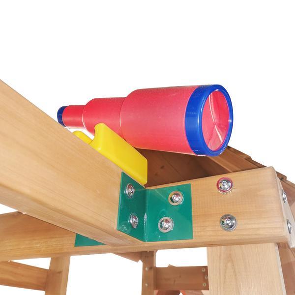 Wooden Play Centre