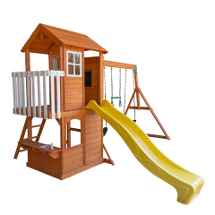 wooden Play Centre