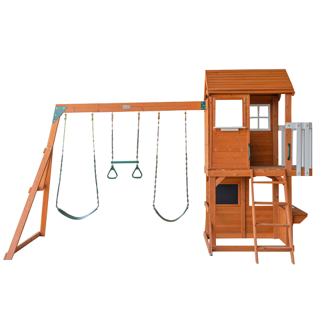 wooden Play Centre