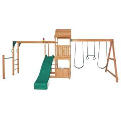 Wooden Play Centre
