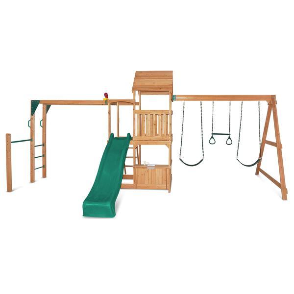 Wooden Play Centre