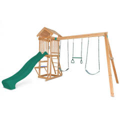 Wooden Play Centre