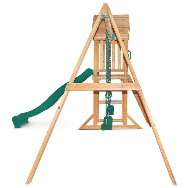 Wooden Play Centre