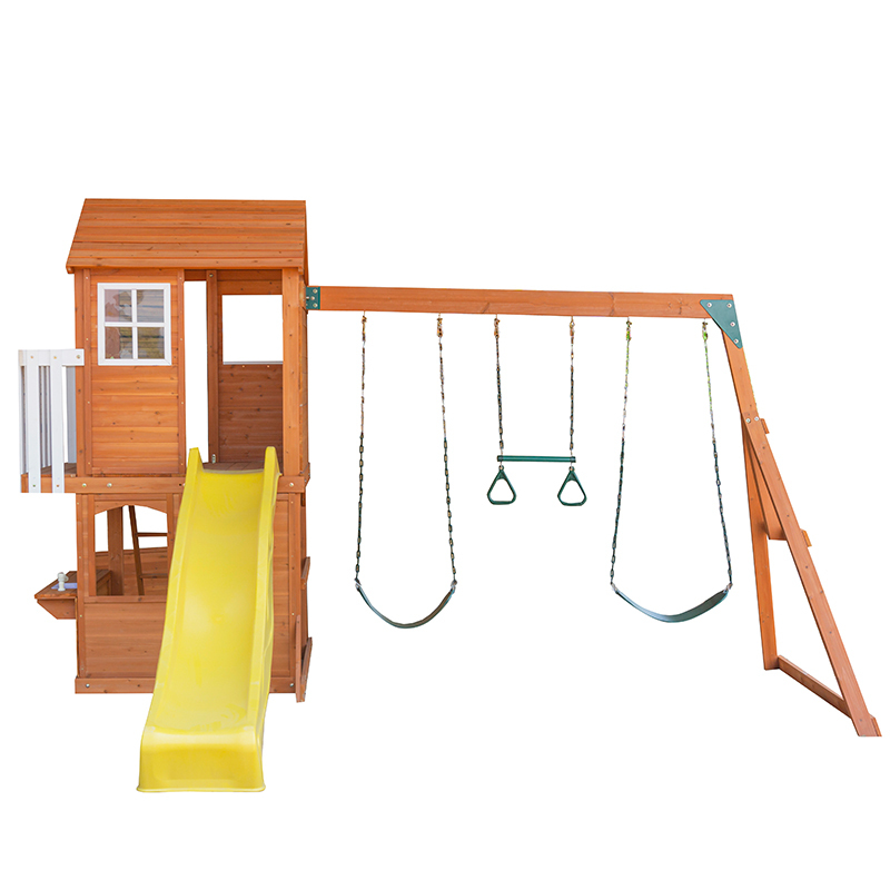 wooden Play Centre