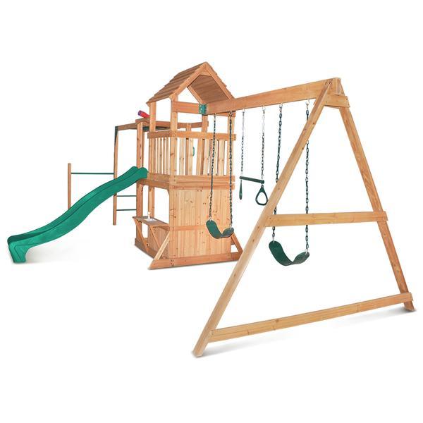 Wooden Play Centre
