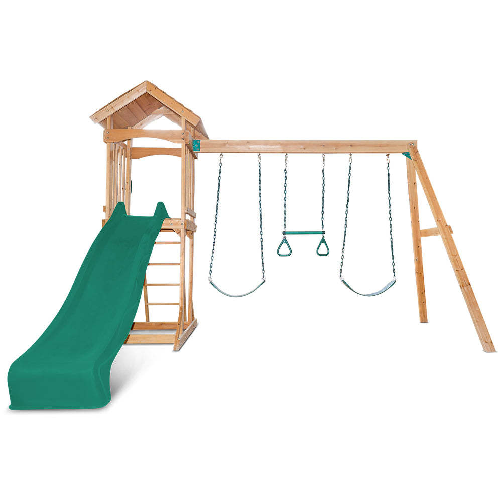 Wooden Play Centre