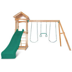 Wooden Play Centre