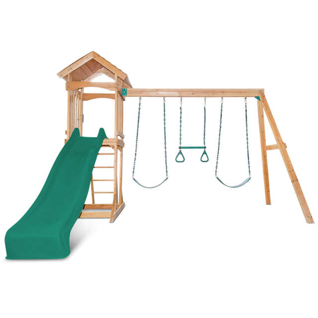 Wooden Play Centre
