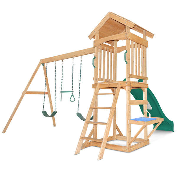 Wooden Play Centre