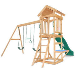 Wooden Play Centre