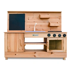 Outdoor Play Kitchen