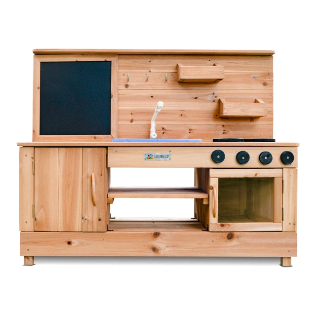 Outdoor Play Kitchen