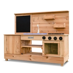 Outdoor Play Kitchen