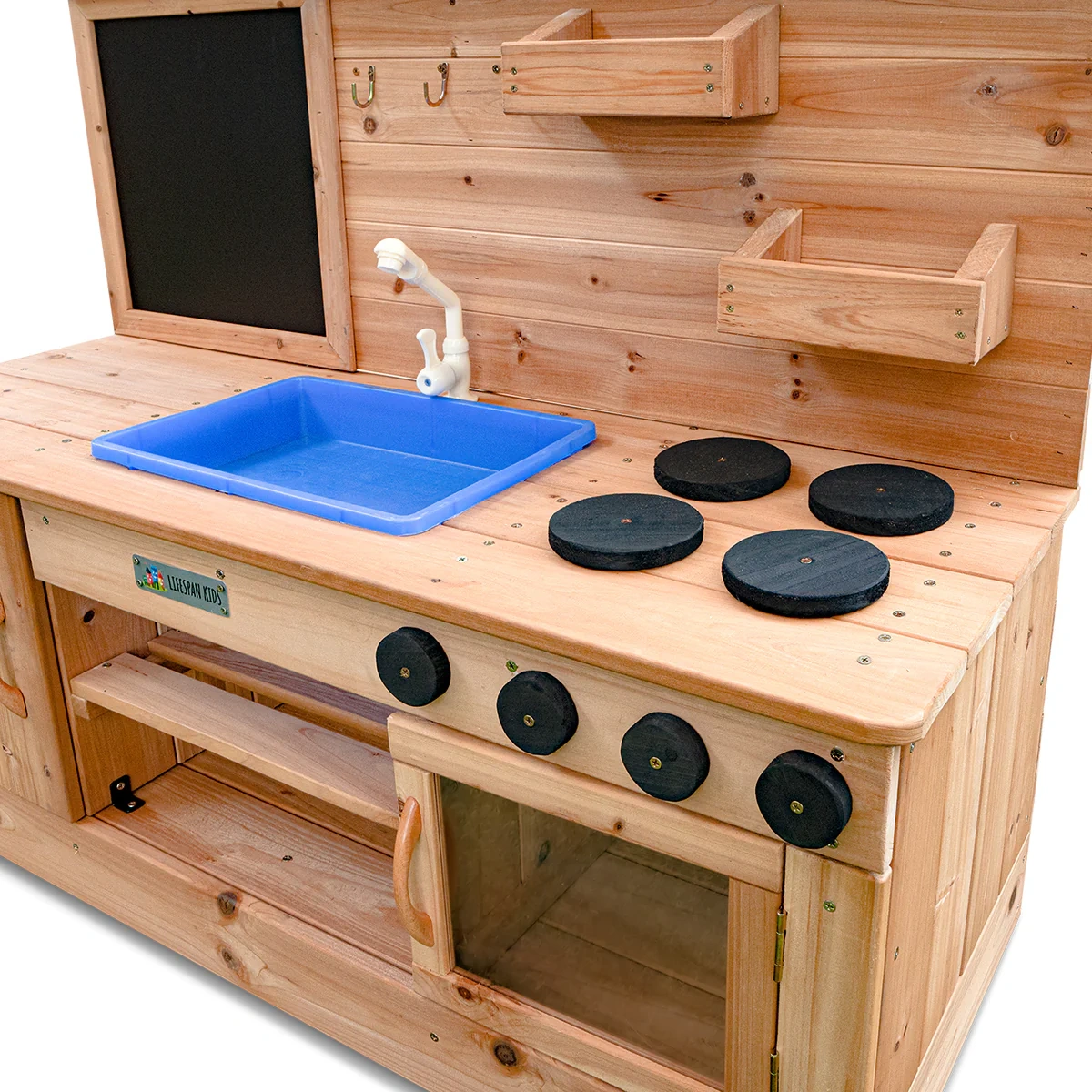 Outdoor Play Kitchen