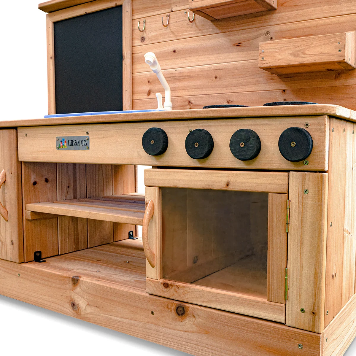 Outdoor Play Kitchen