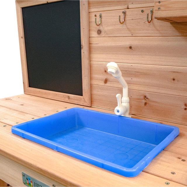 Outdoor Play Kitchen