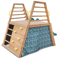Climb & Slide (Green Slide)