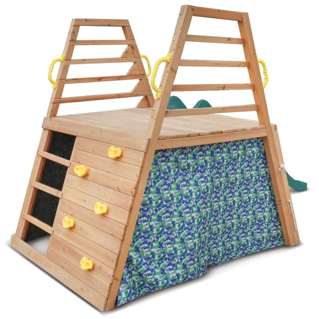Climb & Slide (Green Slide)
