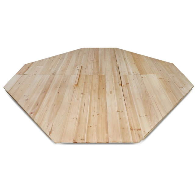 Wooden Sandpit Timber Cover