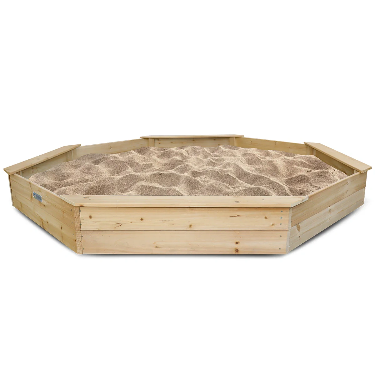 Wooden Sandpit