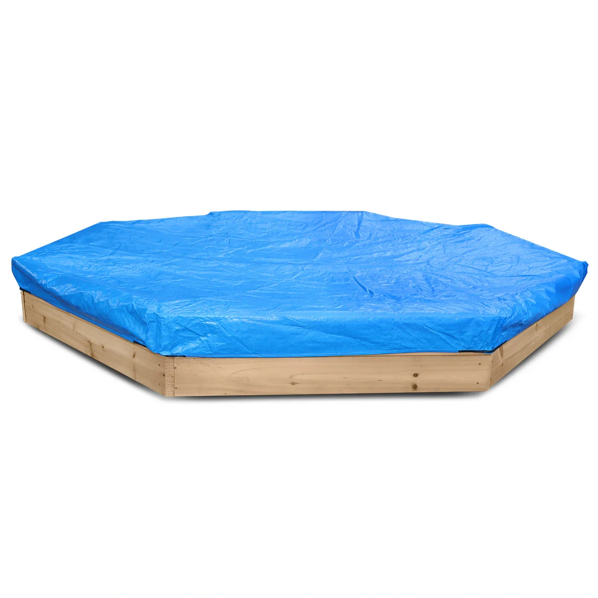 Wooden Sandpit
