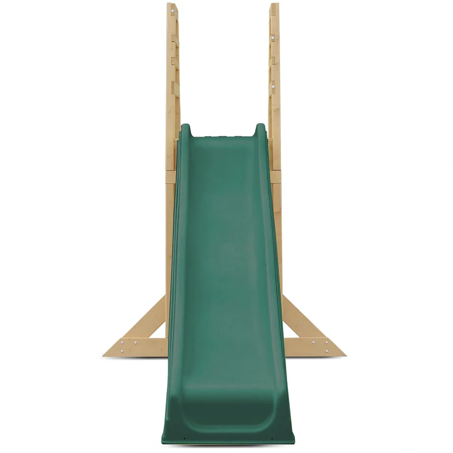 2.2m Climb & Slide in Green