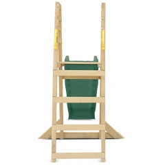 2.2m Climb & Slide in Green