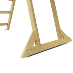 2.2m Climb & Slide in Green
