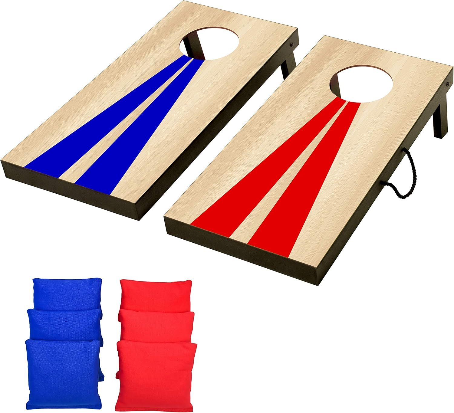 Cornhole Set – 120 x 60 ×32cm