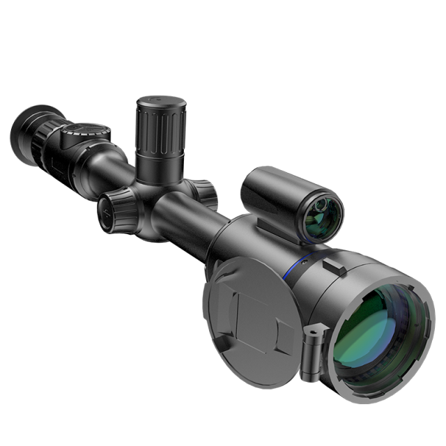 SCOPE IR COBRA 660D Dual-vision Thermal Scope