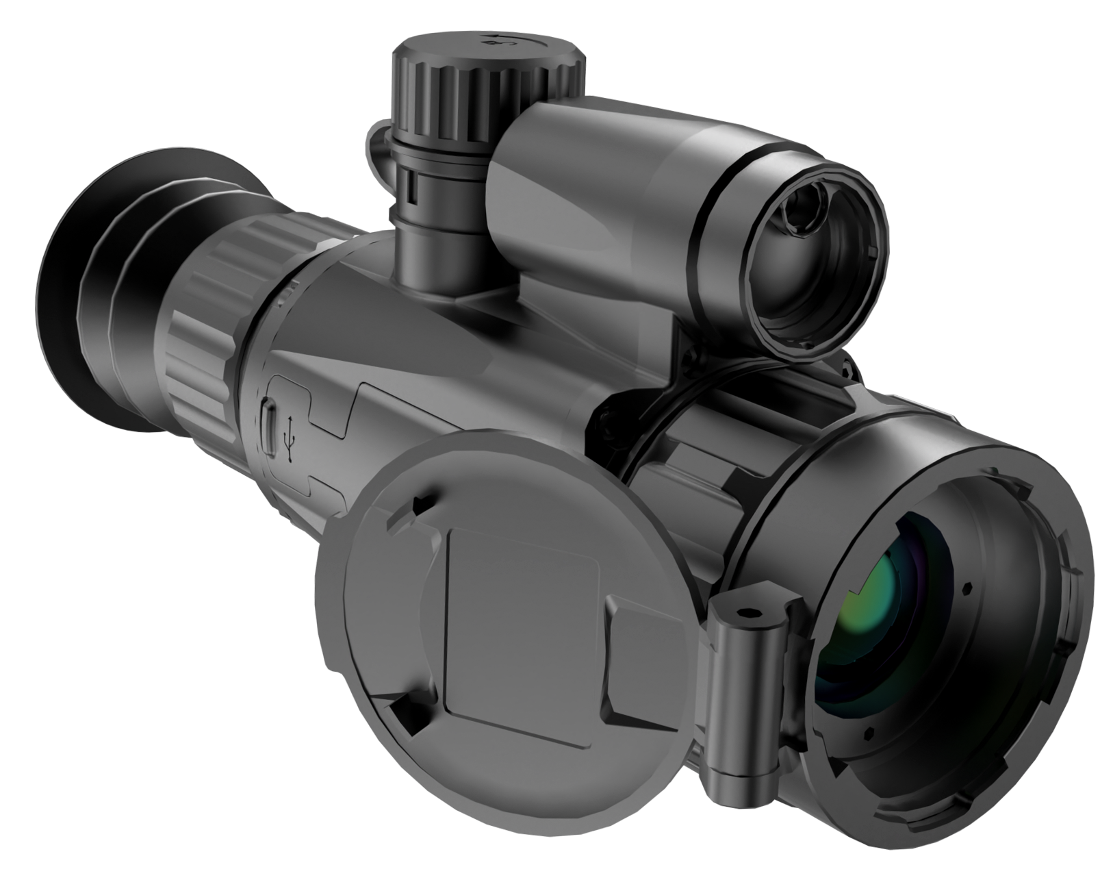 SCOPE IR DARK 635 Thermal Imaging Scope