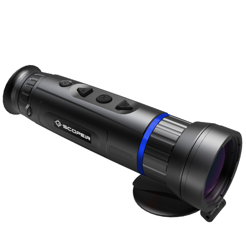 SCOPE IR MATCH 650 Thermal Imaging Monocular