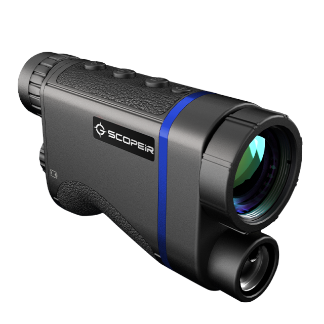 SCOPE IR POCKET 625 Handheld Thermal Monocular