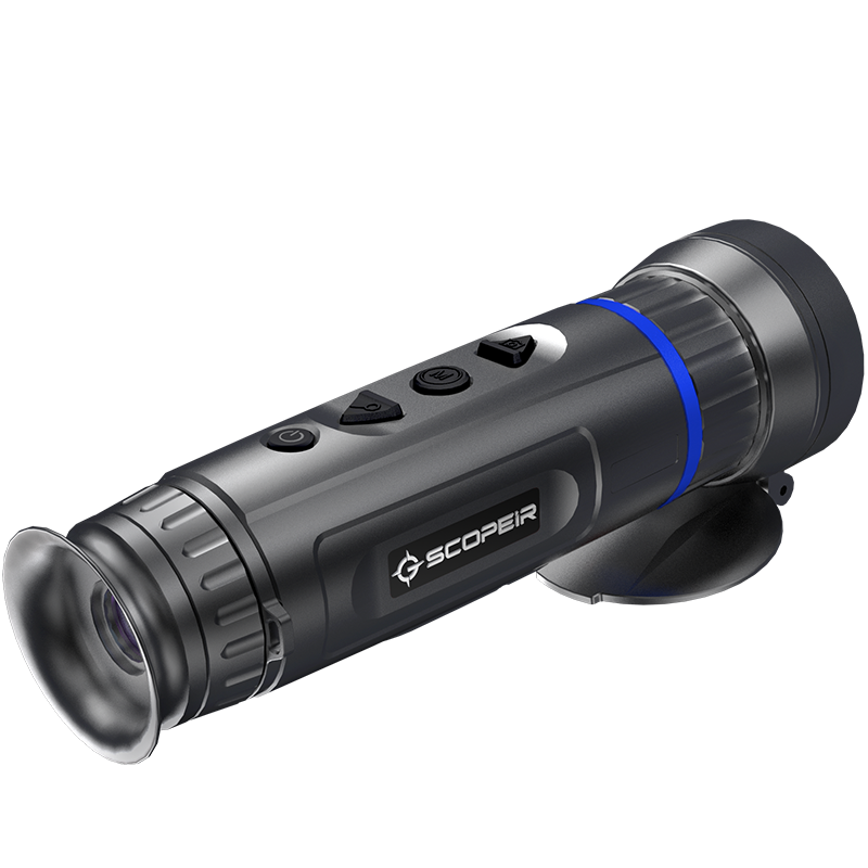 SCOPE IR MATCH 650 Thermal Imaging Monocular