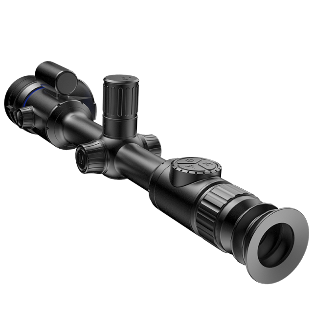SCOPE IR COBRA 660D Dual-vision Thermal Scope