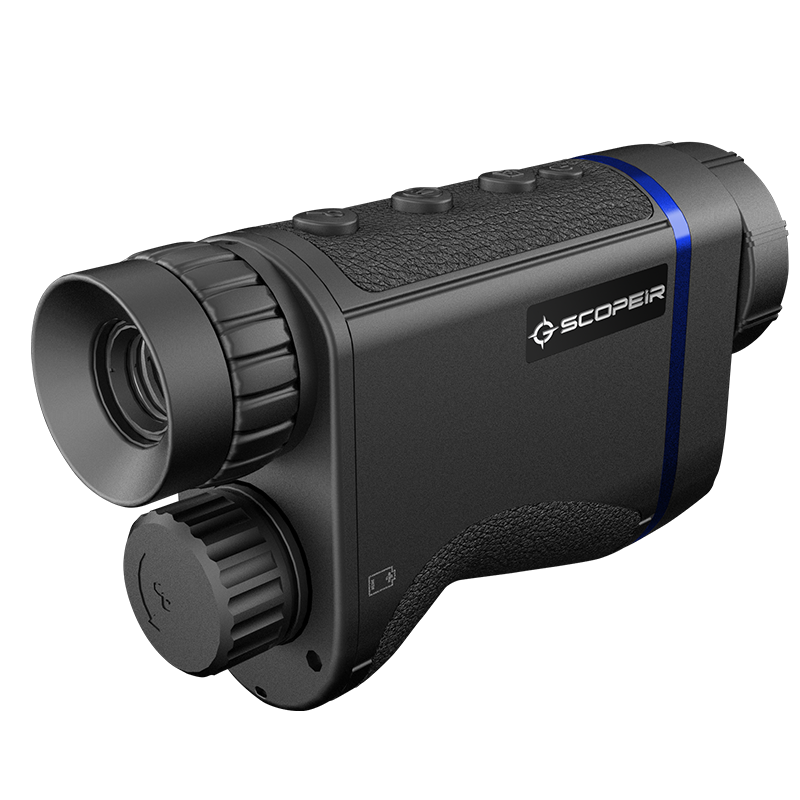 SCOPE IR POCKET 635 Handheld Thermal Monocular