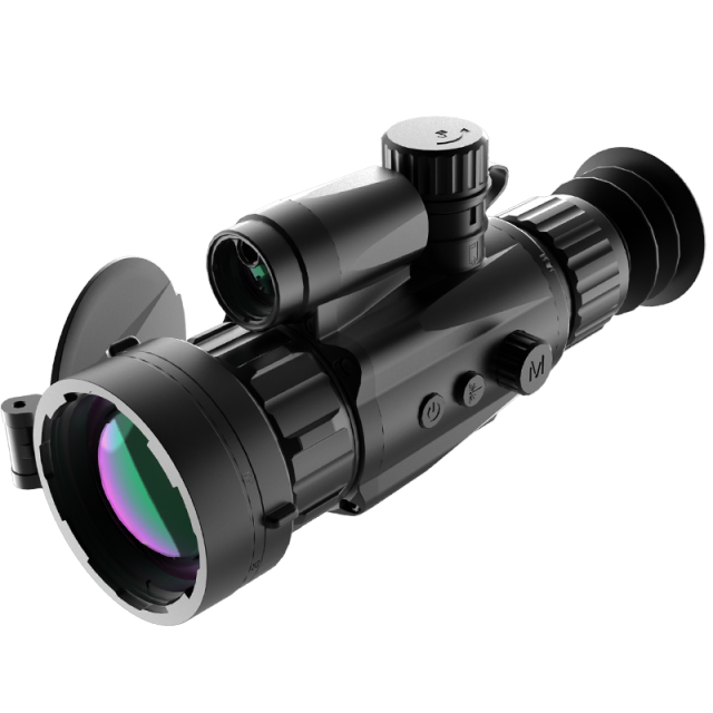 SCOPE IR DARK 650D Dual vision Thermal Scope